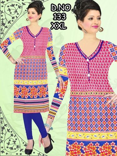 Cotton Kurtis