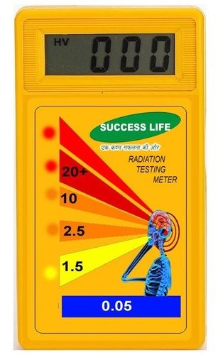 Anti Radiation Testing Meter