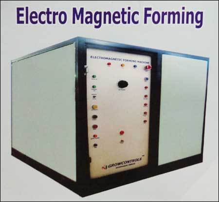 Electro Magnetic Forming Machine 