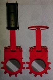 Knife Gate Valves