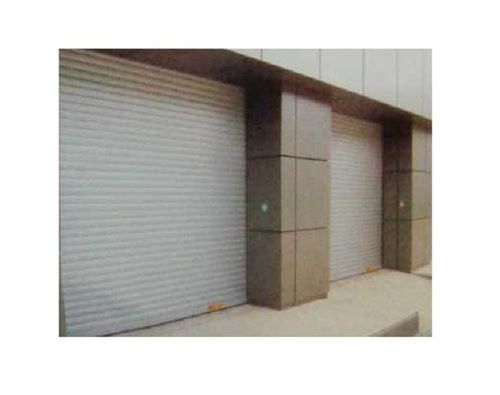 Heavy-Duty Easy To Operate Corrosion Resistant Aluminium Roller Shutter