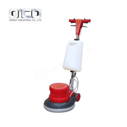 Small Size Hand Push Floor Polishing Machine