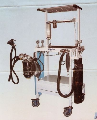 Anesthetic Machine