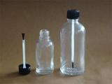 Glass Dropper Bottle for Essential Oil Packing with Aluminum Cap and Plastic Cap By Xuzhou Sparkway Glass Products Co., Ltd