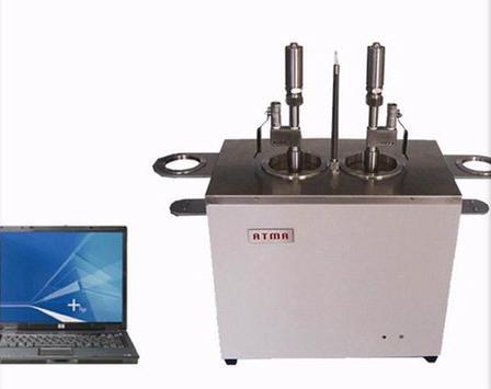 Induction Period Method Gasoline Oxidation Stability Tester