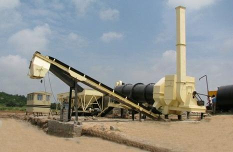 asphalt plants