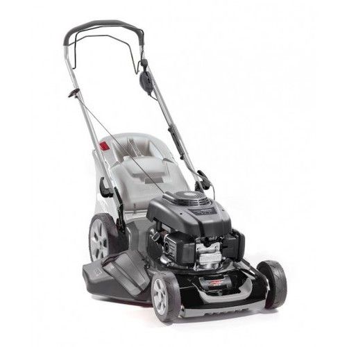 High Efficiency Motigarden Walk Behind Petrol Lawn Mower Xs 55 Hv