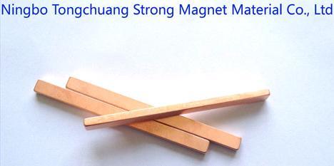 Zinc Plated Beodymium Magnet