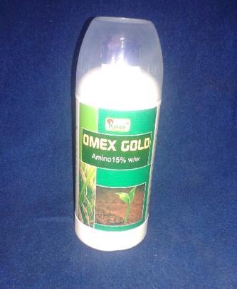 Omex Gold Amino 15% W/w