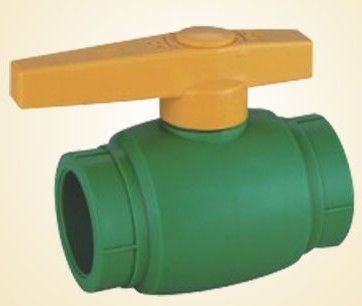 PPR Ball Valves