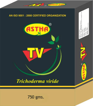 Astha TV(Trichoderma Viride) Fungicide