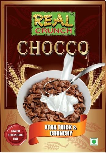 Real Crunch Chocco