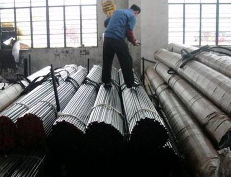 Carbon Seamless Steel Pipe For Oil And Gas