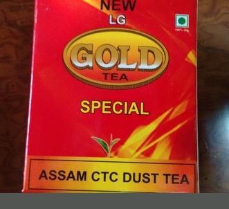 Assam CTC Dust Tea