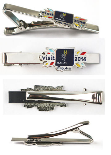 Customized Tie Clips