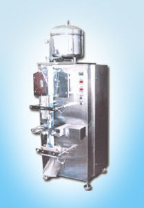 Pouch Packaging Machine For Mineral Water