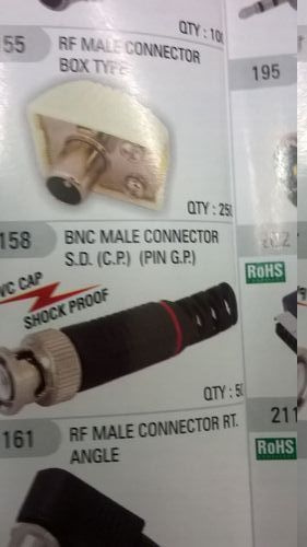 Bnc Connectors