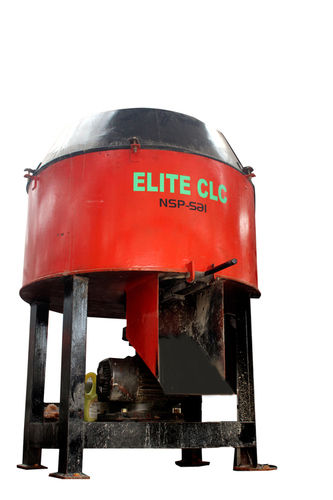 Clc Mixer Machine