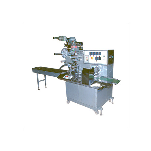 Horizontal Rusk Packaging Machine