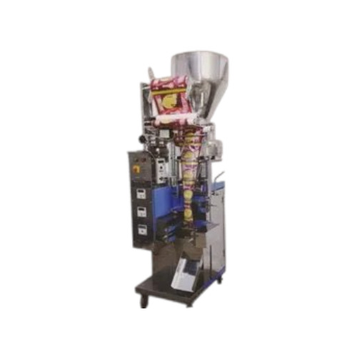 Namkeen Packaging Machine - High-Quality Stainless Steel, Fully Automatic & Semi-Automatic | Versatile for Packing Snacks, Liquids, and Powders