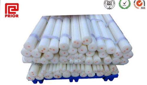 White Nylon Rods