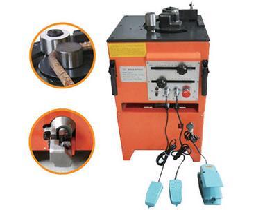 Automatic Rebar Bender And Cutter Stirrup Bending And Cutting Machine