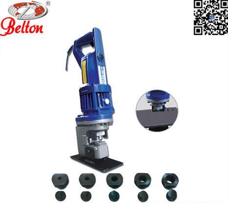 Electric Hydraulic Hole Puncher Be-Mhp-20 at Best Price in