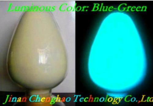 Photoluminescent Pigment - Rare Earth Strontium Aluminate | Waterproof and Non-Waterproof, Long Afterglow Time, Non-Toxic, High Luminance, Various Colors