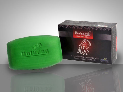 Keshraashi Herbal Soap