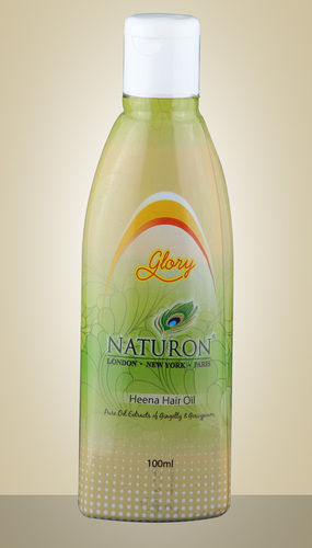 Naturon Heena Hair Oil