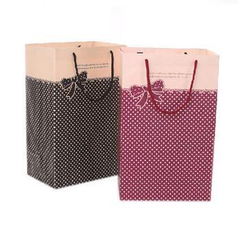 Promotional Wine Gift Bag