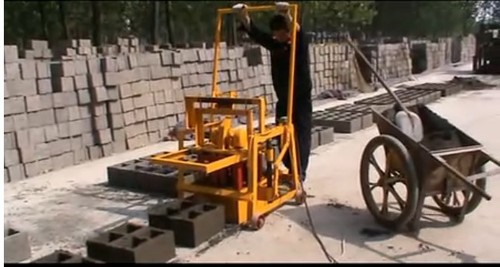 Diesel Engine Movable Block Machine