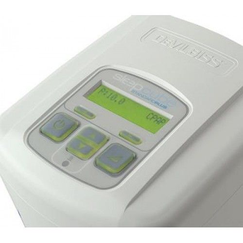 Sleep Cube Bilevel St Bipap Machine