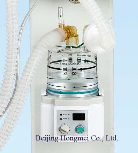 Medical Water Heating Humidifier with Temperature Sensor and Digital Display