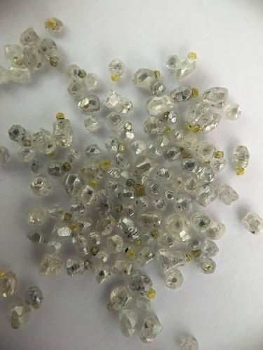 White Synthetic Diamonds