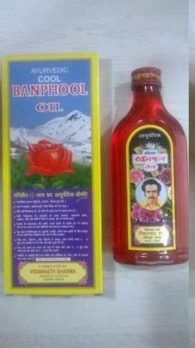 Banphool Oil