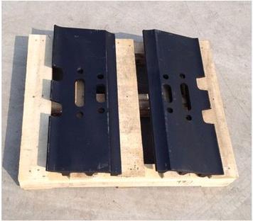 Pc100-5 Excavator Track Shoe