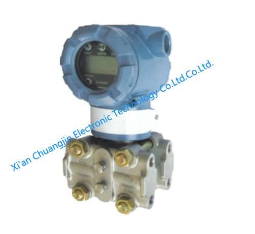 Capacitance Differential Pressure Transmitter By Xian Chuangjin Electronics Co., Ltd.
