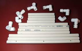 Rigid PVC Pipes