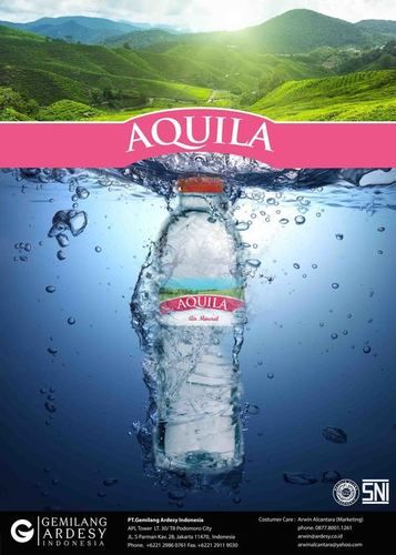 Aquila Natural Mineral Water