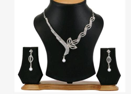 Australian Diamond Necklace Set