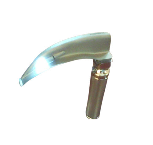 Laryngoscope Conventional Set for Clear Visualization during Intubation Procedures