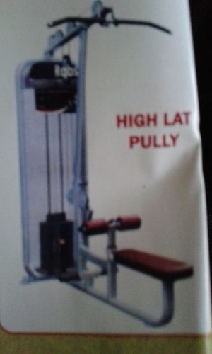 High Lat Pully