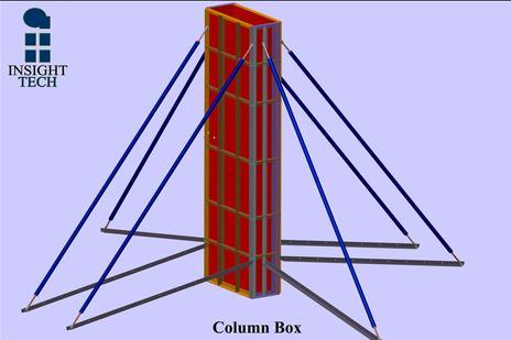 Column Box