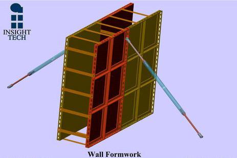 Wall Formwork