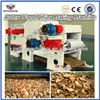 Drum Wood Chipper With CE Approved