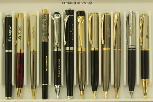 Brass Metal Ballpoint Pen