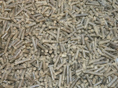 8 Mm Biomass Pellets