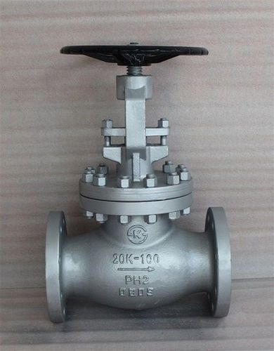 Api Globe Valve 