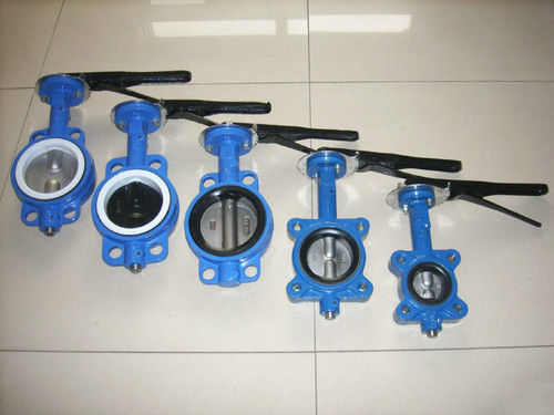 Cast Iron Butterfly Valve